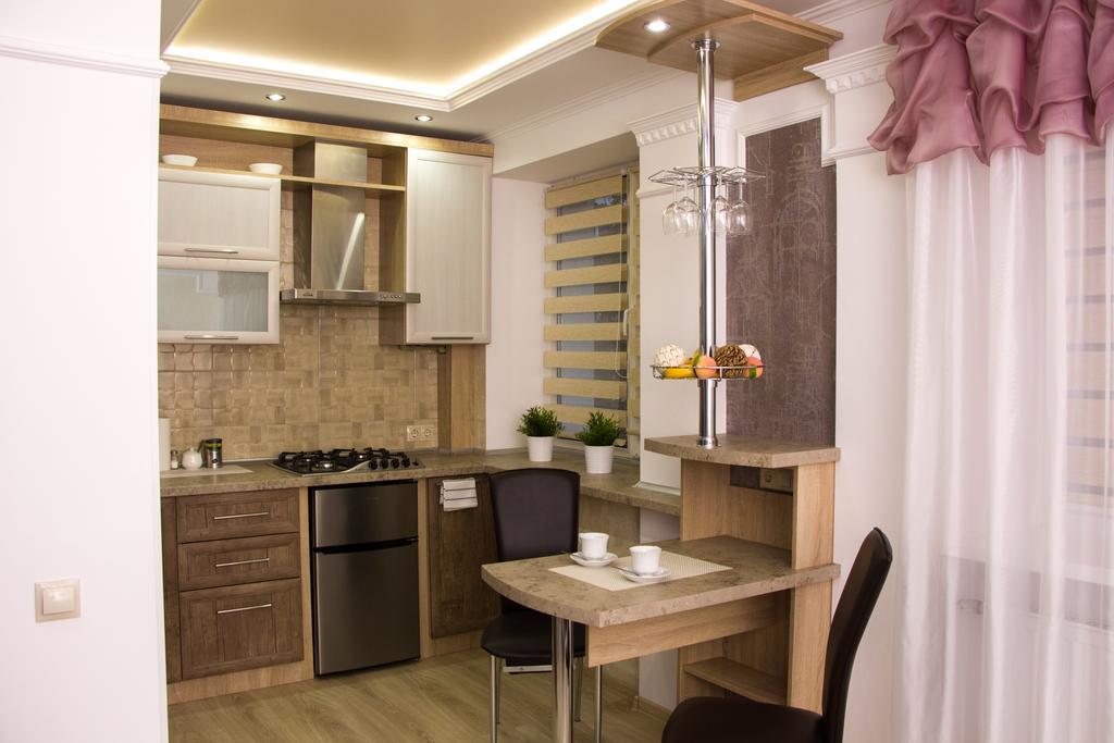 Apartment On "Mirgorod" Brest Eksteriør billede