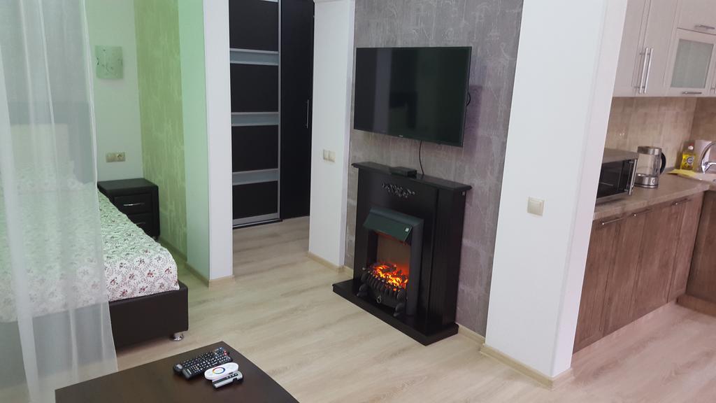 Apartment On "Mirgorod" Brest Eksteriør billede
